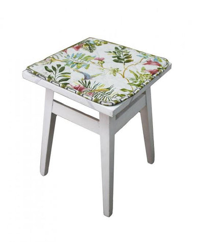 Чохол на табурет Villa квіти ПРОВАНС, 35х35см 028820