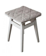 Чохол на табурет Grey Milan ПРОВАНС, 35х35см 027838