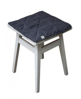 Чохол на табурет Black  Milan ПРОВАНС, 35х35см 027836