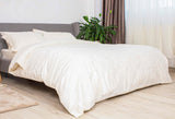 Комплект постельного белья ТЕП "Grace Jacquard" Optical white