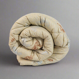 Ковдра "DREAM COLLECTION" CAMEL 180*210 см (microfiber)