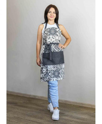 Кухонний фартух Milan ПРОВАНС, універсальний 023611