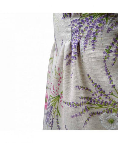 Кухонний фартух Grosso з мереживом ПРОВАНС, універсальний 017553