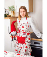 Кухонний фартух Christmas Tree ПРОВАНС, універсальний 027579