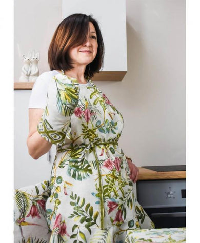 Кухонний фартух з воланами Villa ПРОВАНС, універсальний 028796