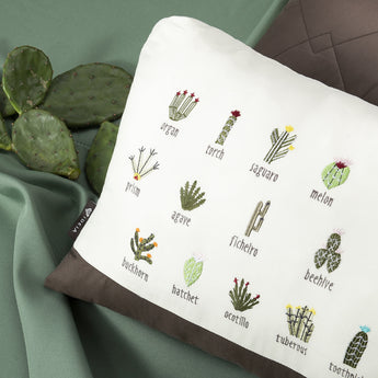 Подушка декоративна Cactuc IDEIA 35х53 см