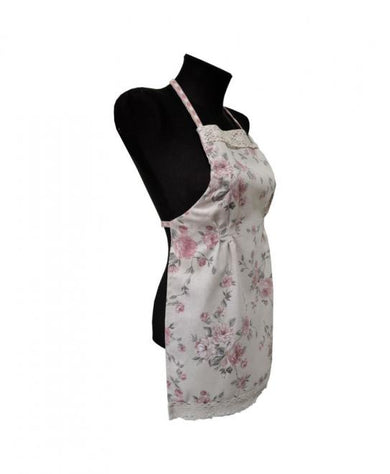 Кухонний фартух дитячий Bella Троянди з мереживом ПРОВАНС, 3-8 років 013835