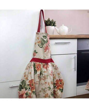 Кухонний фартух дитячий Глорiя Троянда ПРОВАНС, 3-8 років 014773