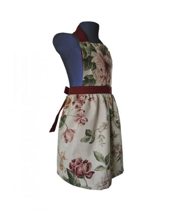 Кухонний фартух дитячий Глорiя Троянда ПРОВАНС, 3-8 років 014773