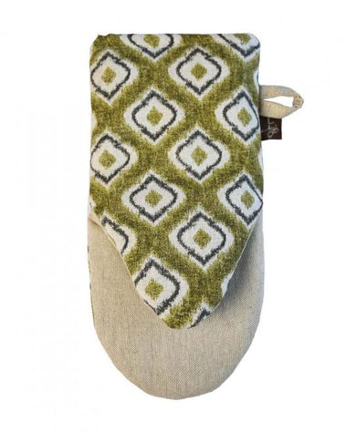 Кухонна рукавиця Villa візерунок ПРОВАНС, 29х15см, 20х20см 028806