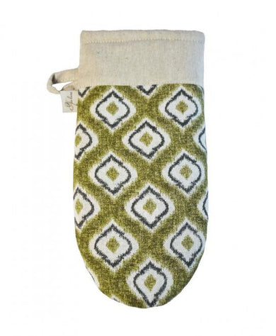 Кухонна рукавиця Villa візерунок ПРОВАНС, 29х15см, 20х20см 028806