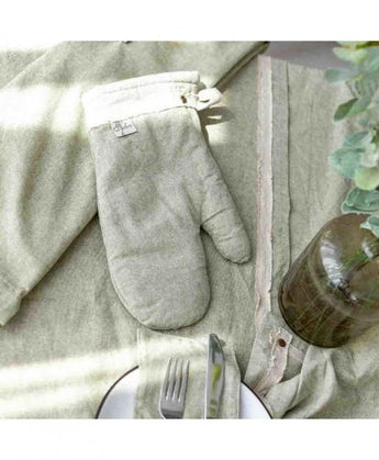 Кухонна рукавиця HYGGE Boa ПРОВАНС, 33х16см 013663