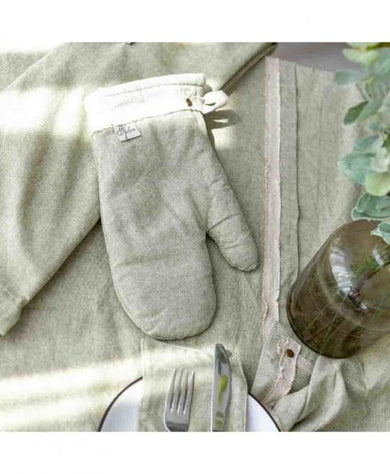 Кухонна рукавиця HYGGE Boa ПРОВАНС, 33х16см 013663