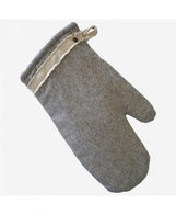 Кухонна рукавиця HYGGE Black ПРОВАНС, 33х16см 013667