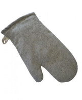 Кухонна рукавиця HYGGE Black ПРОВАНС, 33х16см 013667