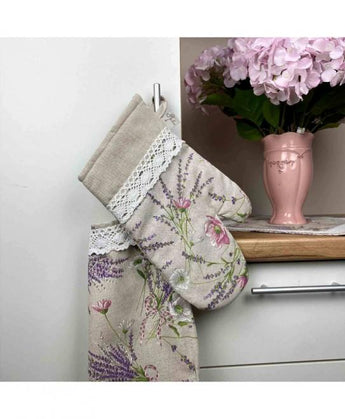 Кухонна рукавиця Grosso ПРОВАНС, 33х16см 017536