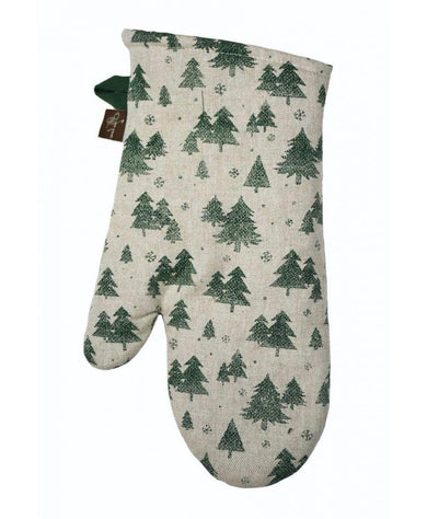 Кухонна рукавиця Green Tree ПРОВАНС, 39х18см 027985