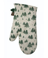 Кухонна рукавиця Green Tree Прованс, 39х18 см
