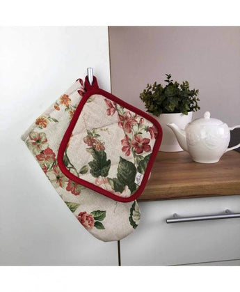 Кухонна рукавиця Глорiя Троянда ПРОВАНС, універсальний 014597