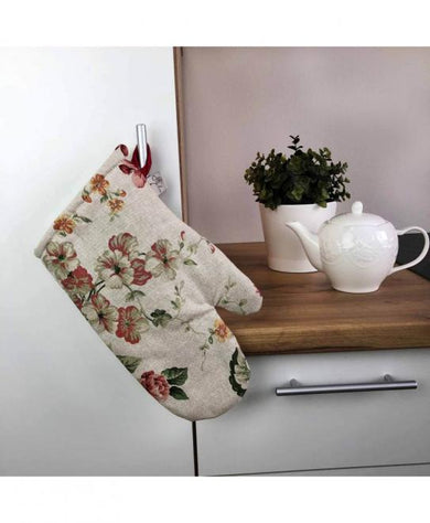 Кухонна рукавиця Глорiя Троянда ПРОВАНС, універсальний 014597