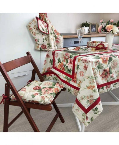 Кухонна рукавиця Глорiя Троянда ПРОВАНС, універсальний 014597