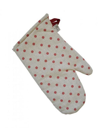 Кухонна рукавиця Глорiя Горох ПРОВАНС, універсальний 014593