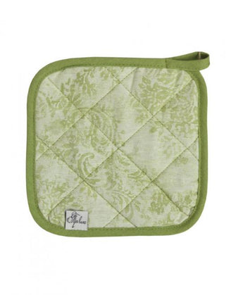 Кухонна прихватка Vintage Green ПРОВАНС, 20х20см 010445