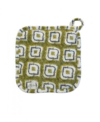 Кухонна прихватка Villa візерунок ПРОВАНС, 20х20см 028808