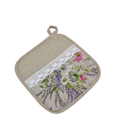 Кухонна прихватка Grosso ПРОВАНС, 25х25см 017535