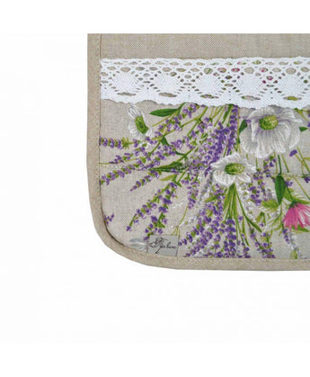 Кухонна прихватка Grosso ПРОВАНС, 25х25см 017535