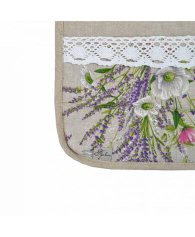 Кухонна прихватка Grosso ПРОВАНС, 25х25см 017535