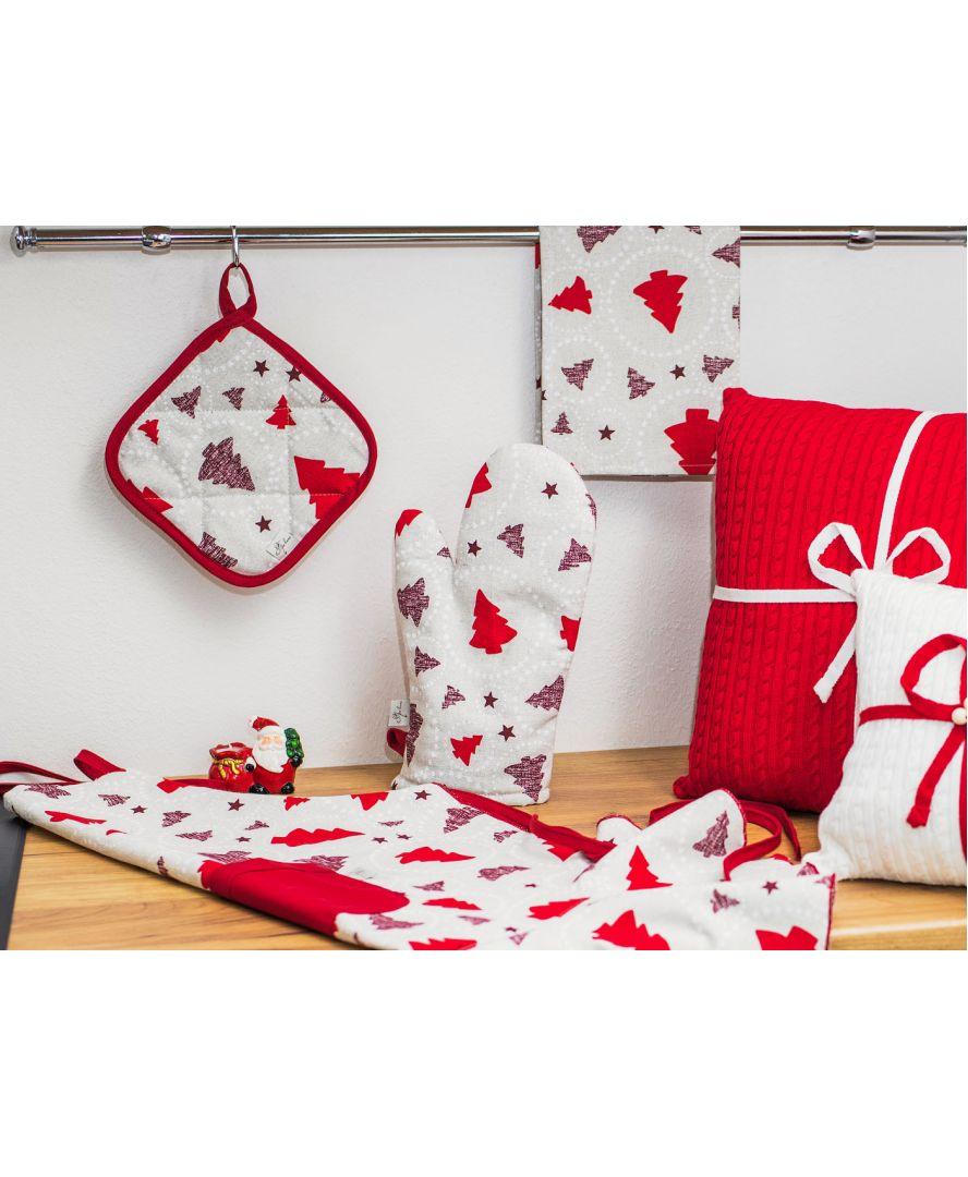 Кухонна прихватка Christmas Tree Прованс, 20х20 см