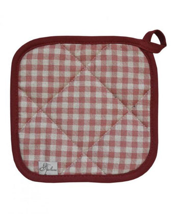 Кухонна прихватка Глорiя Клiтинка ПРОВАНС, 20х20см 014602