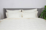 Комплект постельного белья ТЕП "Grace Jacquard" Optical white