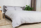 Комплект постільної білизни ТЕП "Grace Jacquard" Light Grey