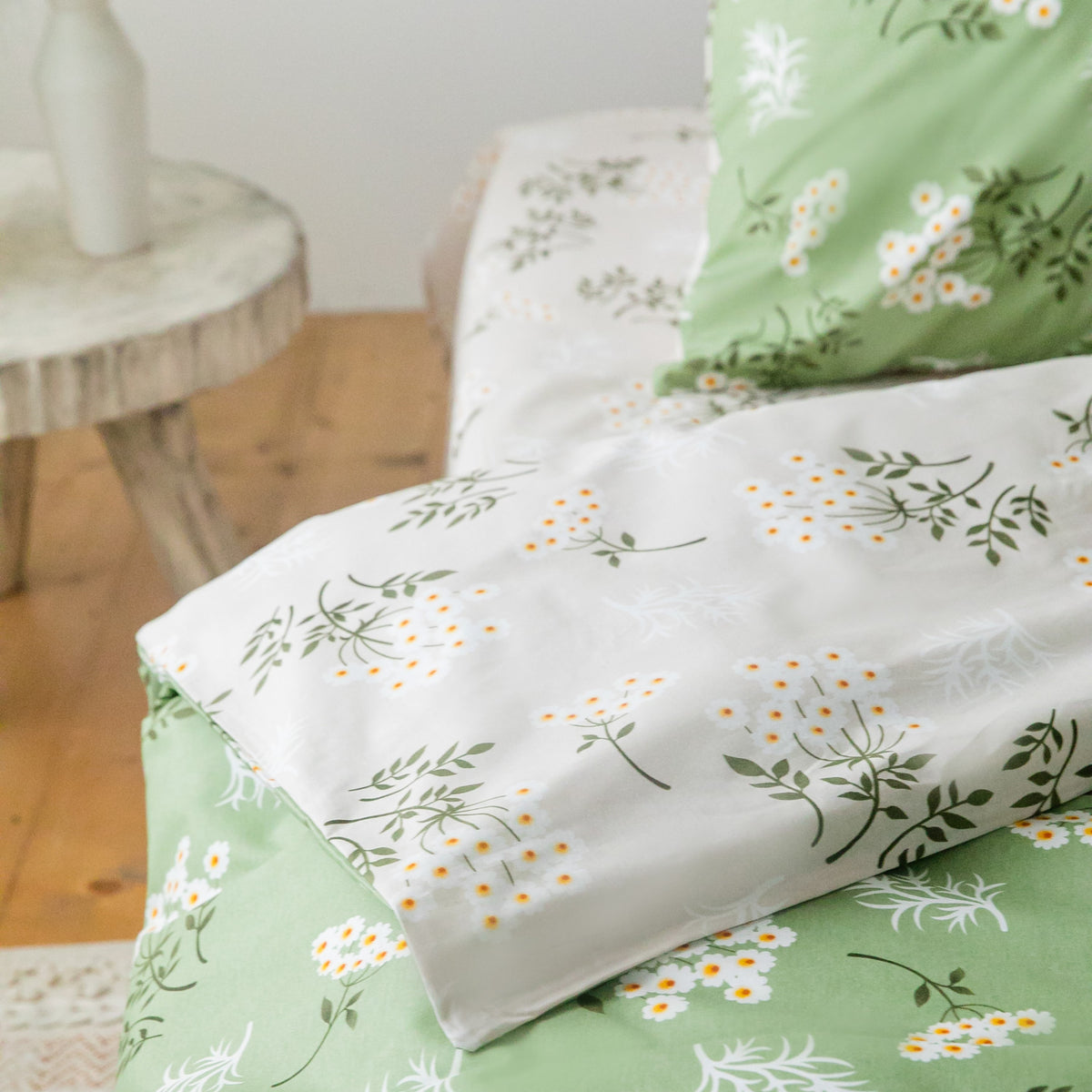 Комплект постільної білизни "Everyday collection" двоспальний Gaisy 