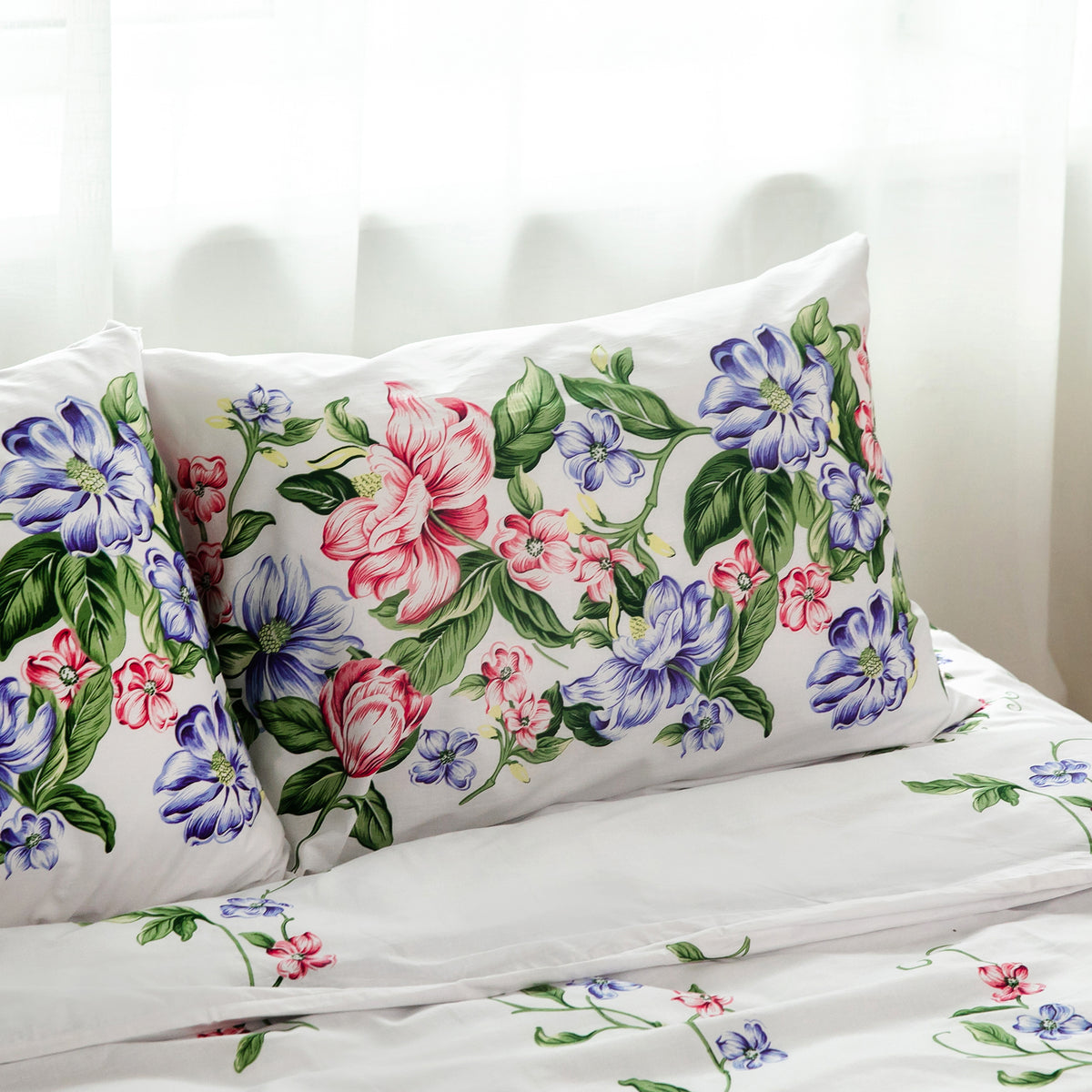 Комплект постільної білизни ТЕП "Happy Sleep" Прованс, 50x70 двоспальний 