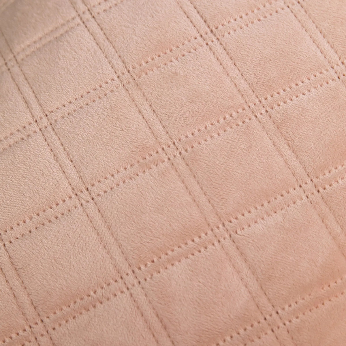 Подушка декоративна "VELOUR" 50*70 см пудровий