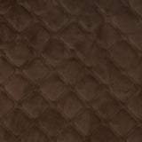 Подушка декоративна "VELOUR" 40*40 см коричневий