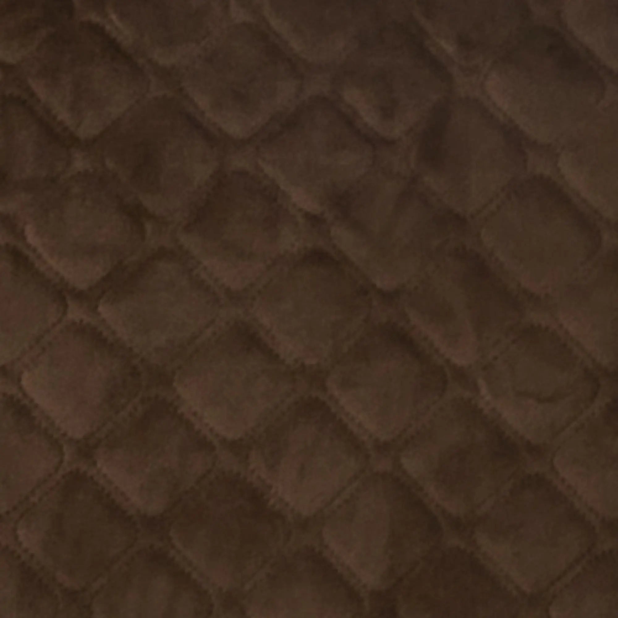 Подушка декоративна "VELOUR" 40*40 см коричневий