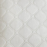 Подушка декоративна "VELOUR" 50*70 см молочний