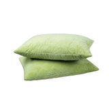 Подушка декоративная "VELOUR" 50*70 см салатовый