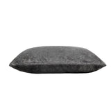 Подушка декоративна "VELOUR" 50*70 см сірий