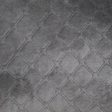 Подушка декоративна "VELOUR" 50*70 см сірий