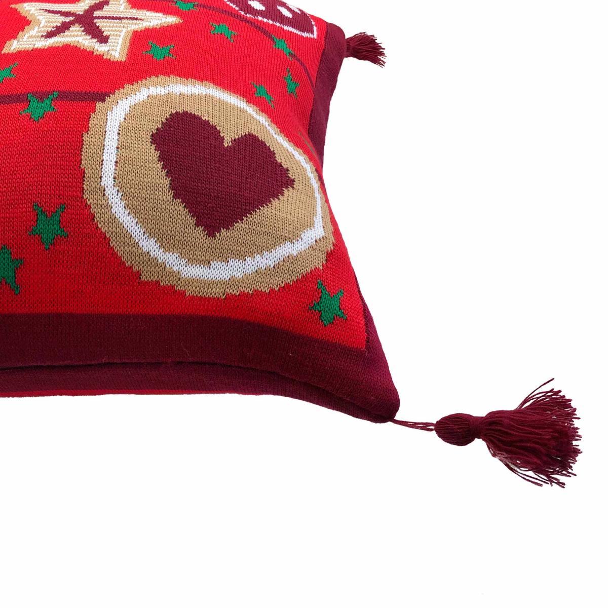 Декоративна подушка Печиво Прованс, 45х45 см