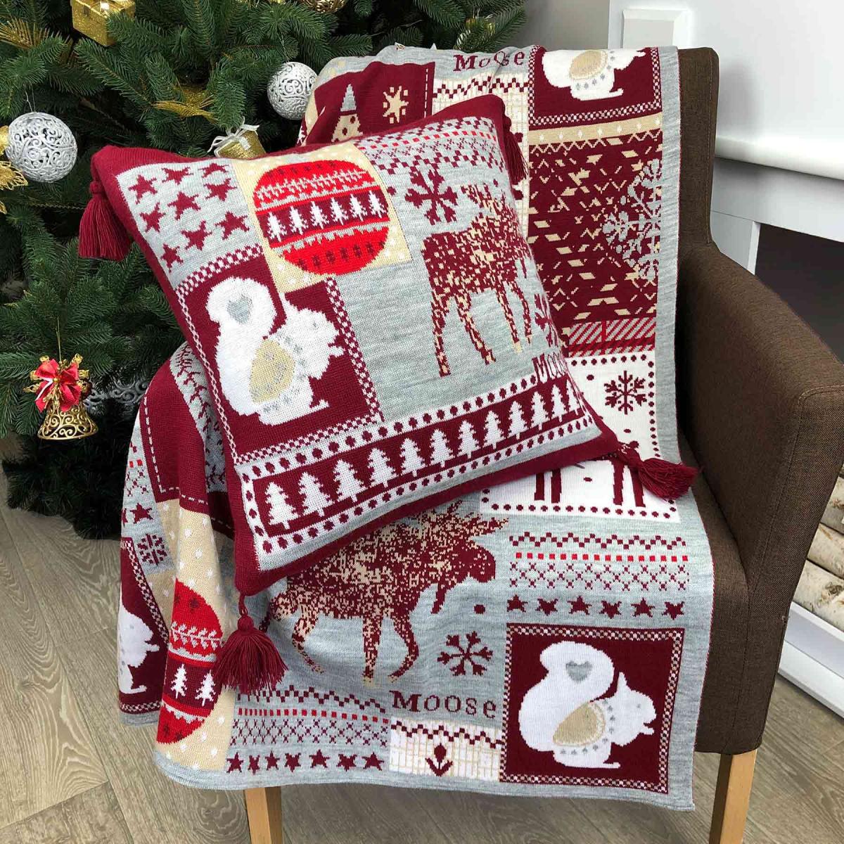 Декоративна подушка Подарунки Прованс, 45х45 см
