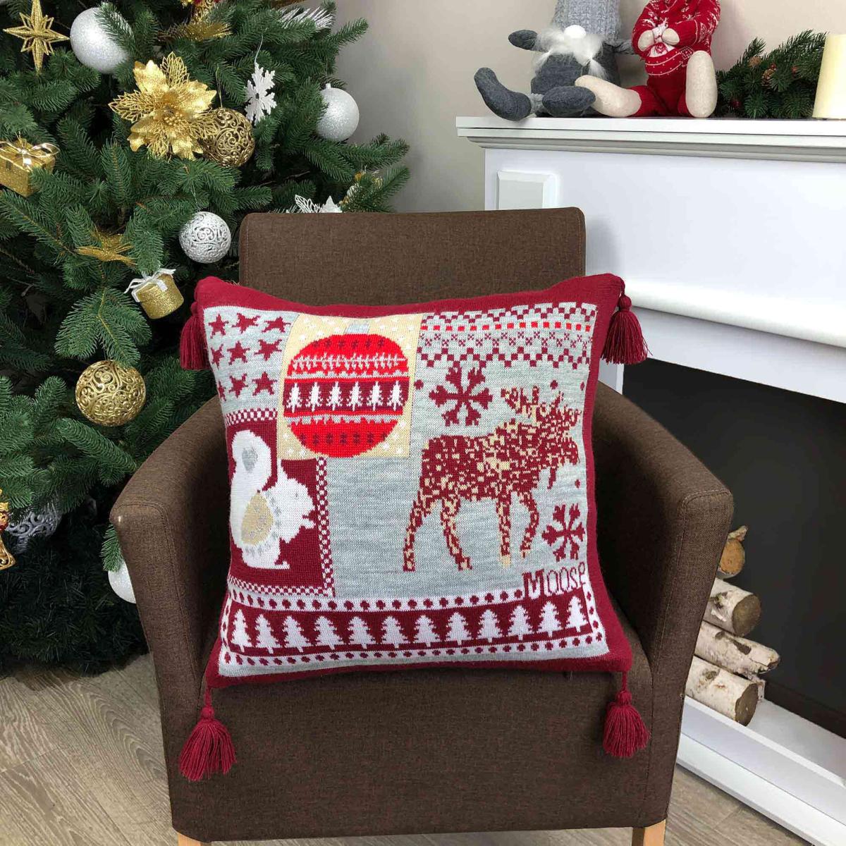 Декоративна подушка Подарунки Прованс, 45х45 см
