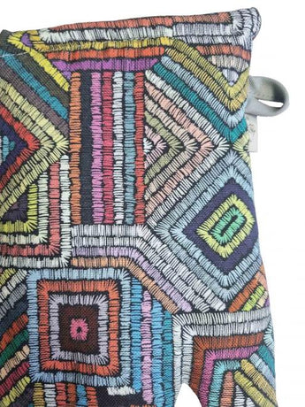 Рукавиця кухонна MixPrint геометрія ПРОВАНС, 29х15см, 20х20см 031187