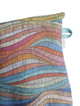 Рукавиця кухонна MixPrint хвиля ПРОВАНС, 29х15см, 20х20см 031189