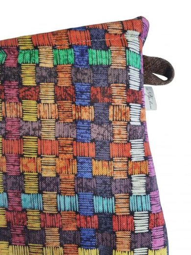 Рукавиця кухонна MixPrint рогожка ПРОВАНС, 29х15см, 20х20см 031183